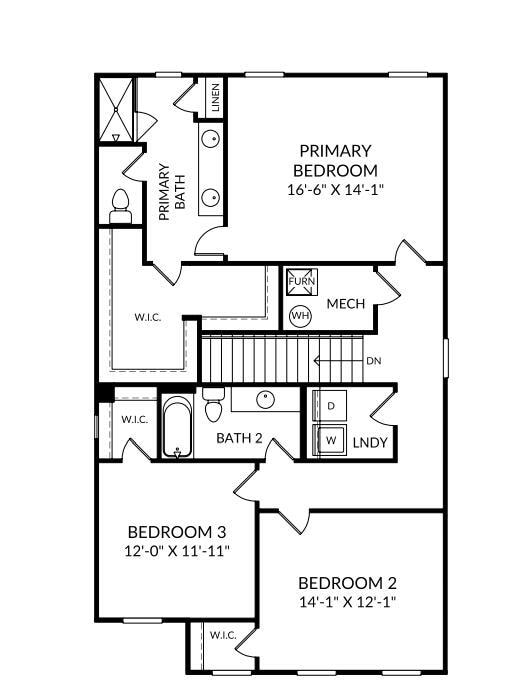 Floorplan 2