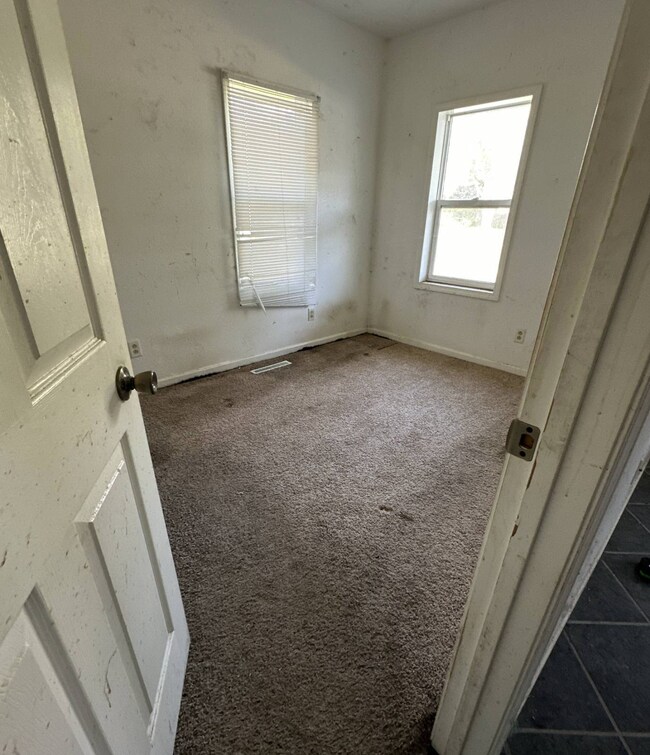 main floor BR or office
