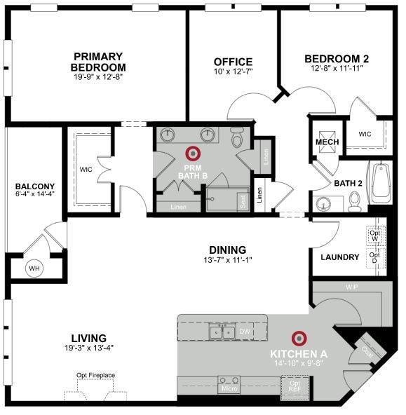 Beazer Homes Gatherings at Twin Creeks - Sherwood 