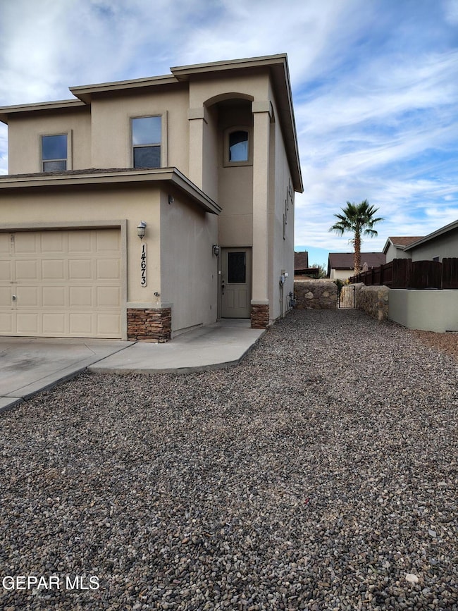14673 Ava Leigh Ave, El Paso, TX 79938 - photo 4