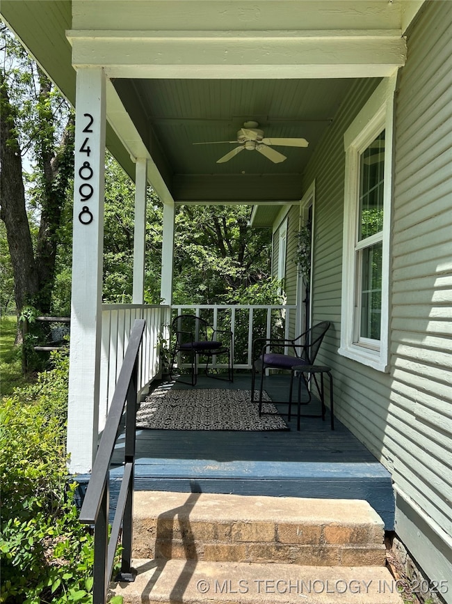 24898 S 305th West Ave, Bristow, OK 74010 - photo 4