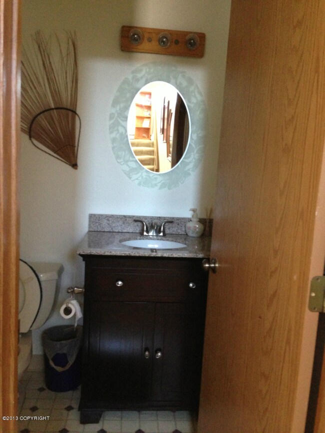half bath
