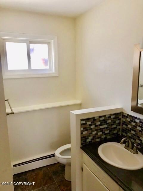 Downstairs Unit