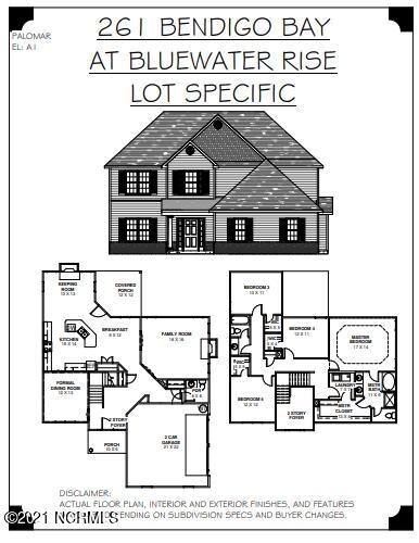 2000 Snapper St, New Bern, NC 28562 - photo 3