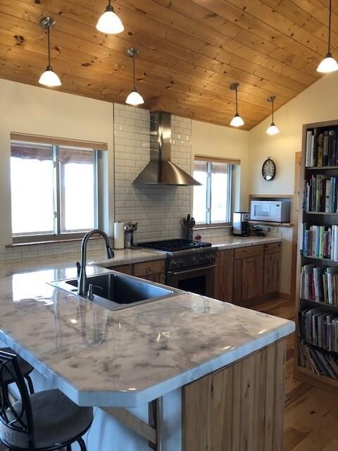 Countertops that are a dream to work on with effic