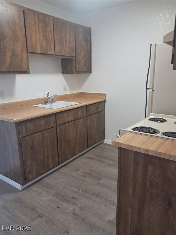 Kitchen with 
 appliances