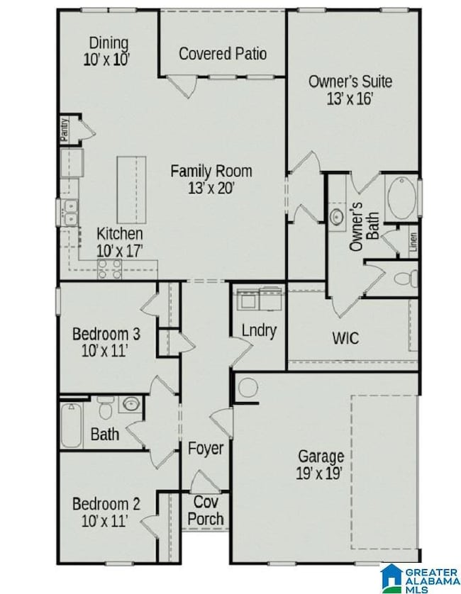 6078 Arbor Ridge, Moody, AL 35004 - photo 2