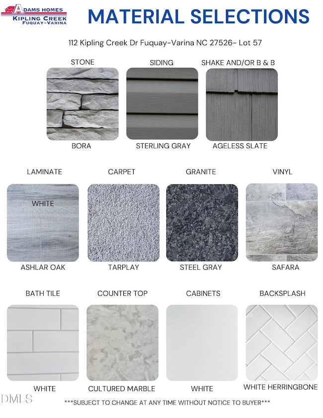 112 Kipling Creek Dr, Fuquay-Varina, NC 27526 - photo 2