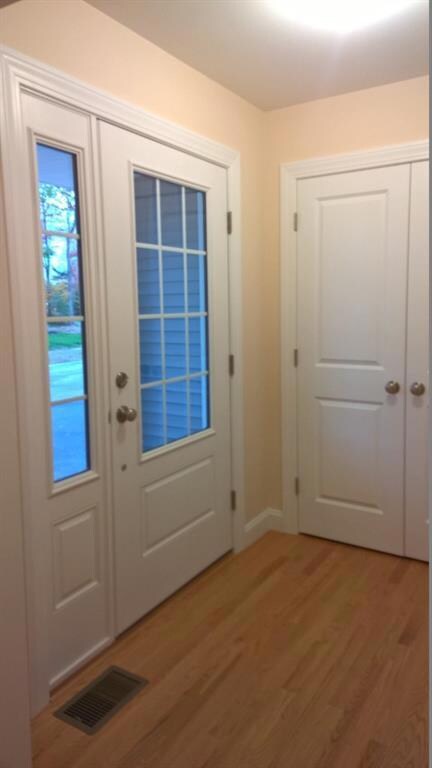 The Princeton Front Foyer.