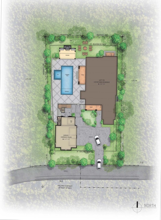 TBD St unit Lot 115, Watersound, FL 32461 - photo 6