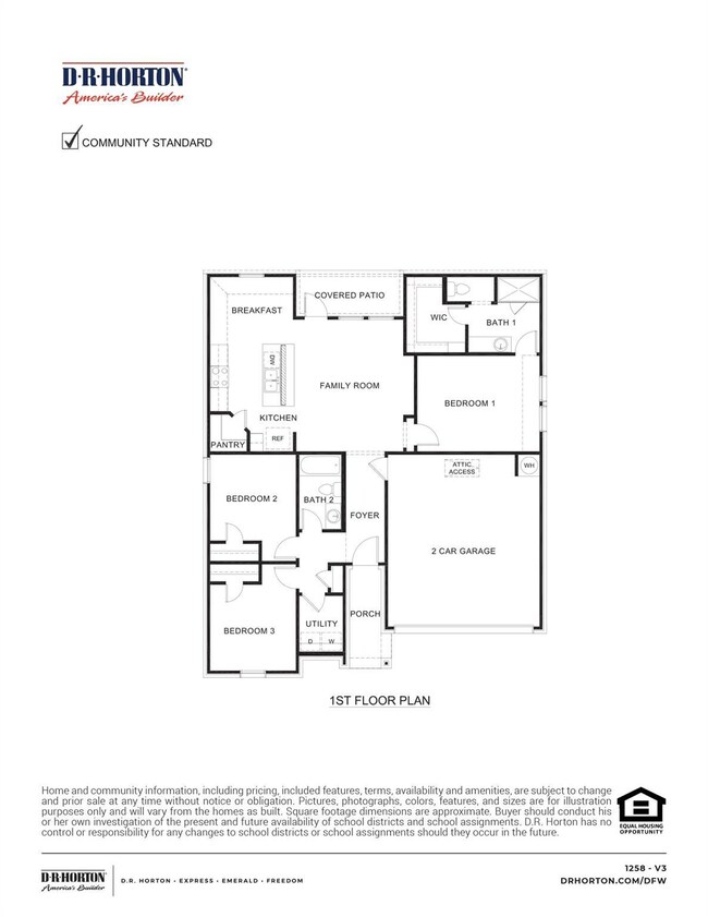 9717 Cherrywood Way, Aubrey, TX 76227 - photo 2