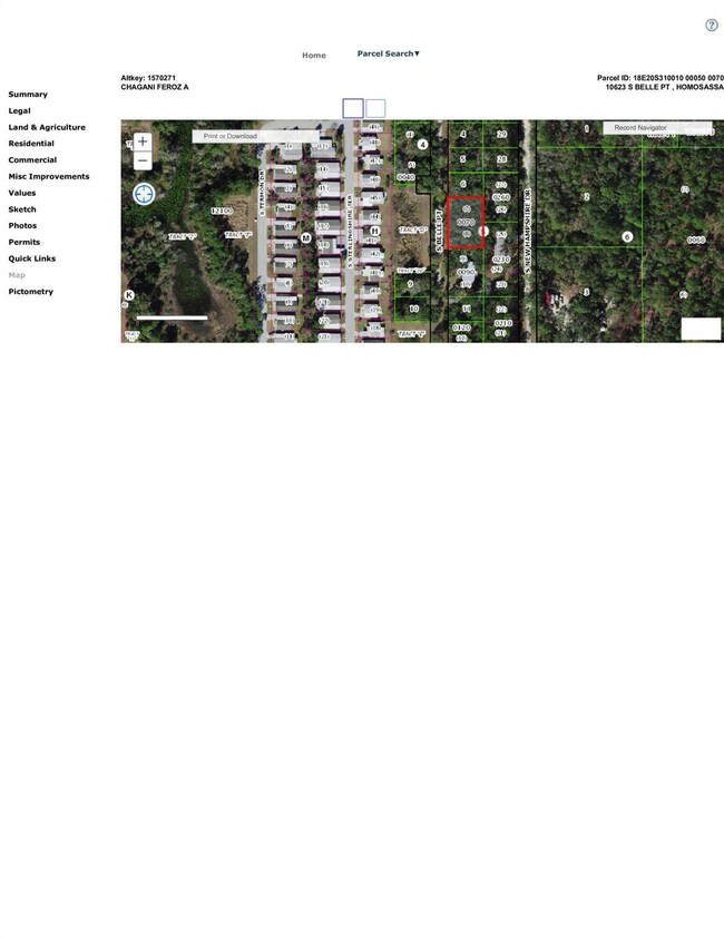 10623 S Belle Point, Homosassa, FL 34446 - photo 3