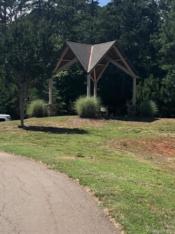 Picnic area