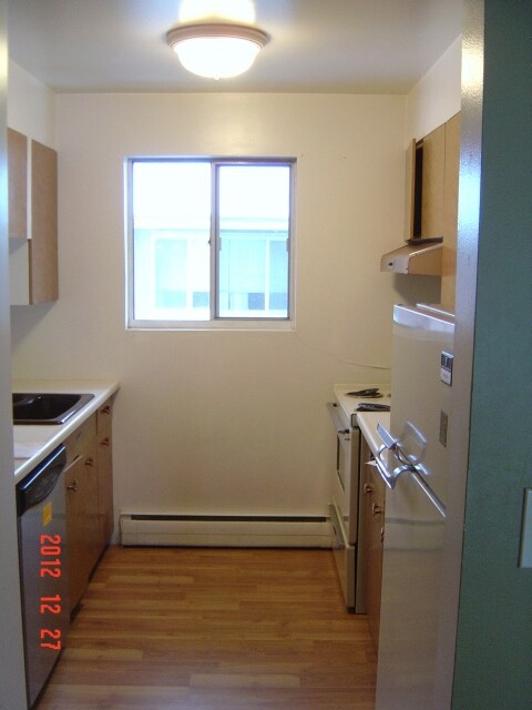 Kitchen View 1