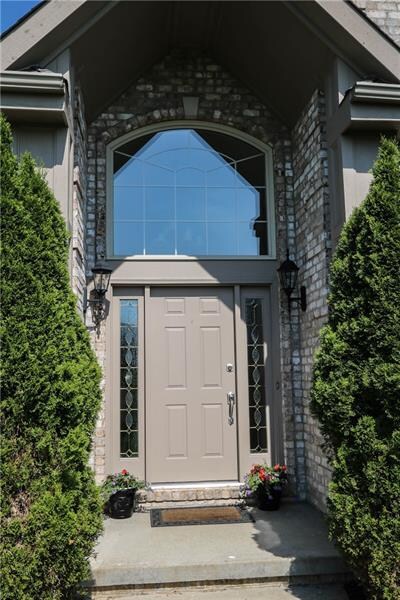 Front Entry