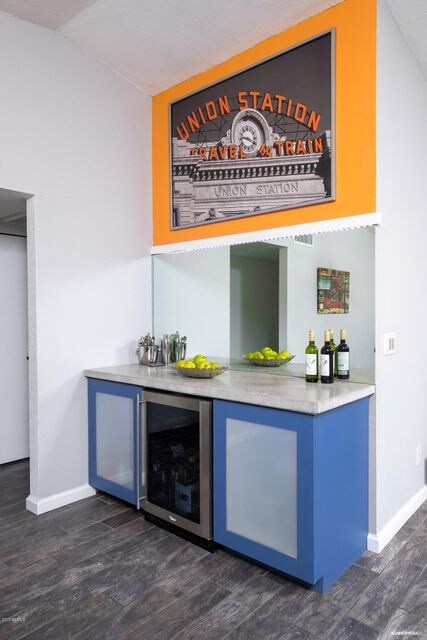 Wine Bar/Cooler