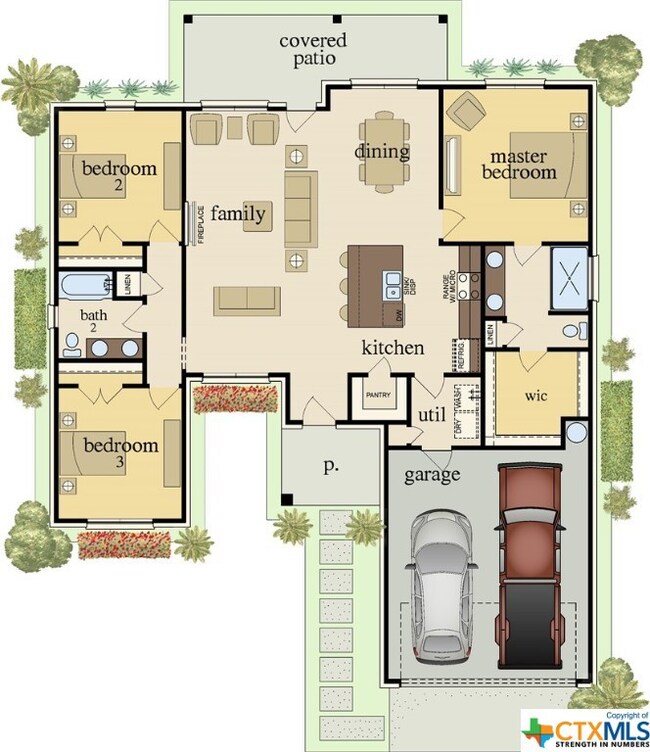 702 Willow Dr, Troy, TX 76579 - photo 7