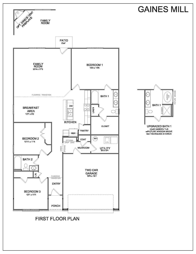 Gaines Mill Floorplan Revised 7.02.20 (1