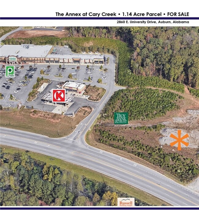 2860 E University Dr, Auburn, AL 36830 - photo 2