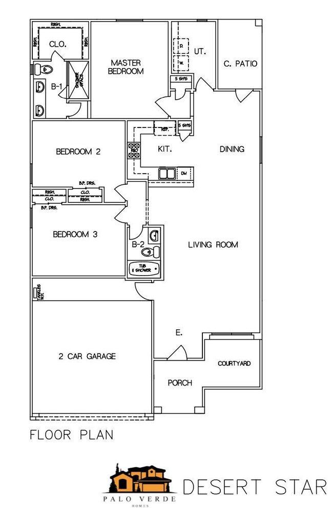 13824 Paseo Del Mar Dr, Horizon City, TX 79928 - photo 4