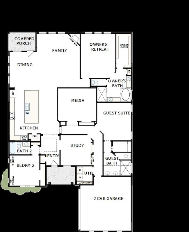 3587 Redbud Flower Trail, Venus, TX 76084 - photo 2