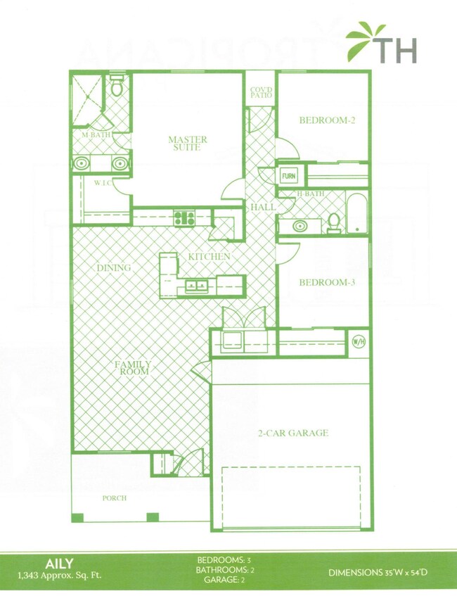 888 Stamfordham Dr, El Paso, TX 79928 - photo 3