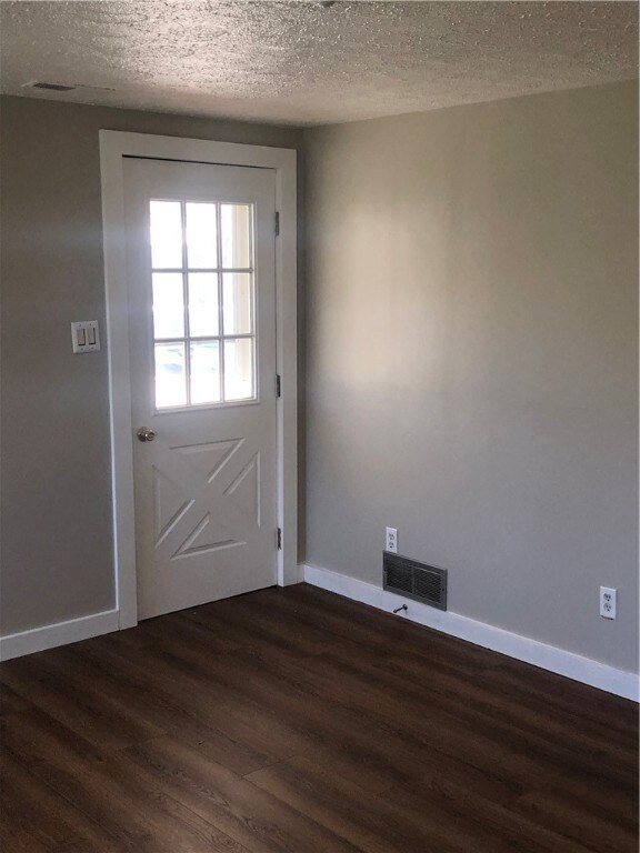 Front Door / Living Room