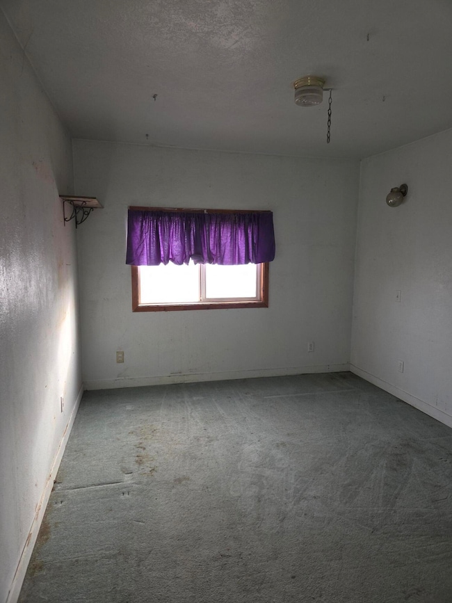 Primary bedroom downstairs