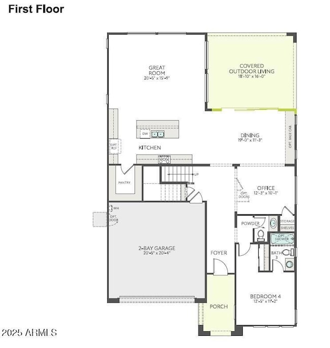 5927 S Granite St, Gilbert, AZ 85298 - photo 2