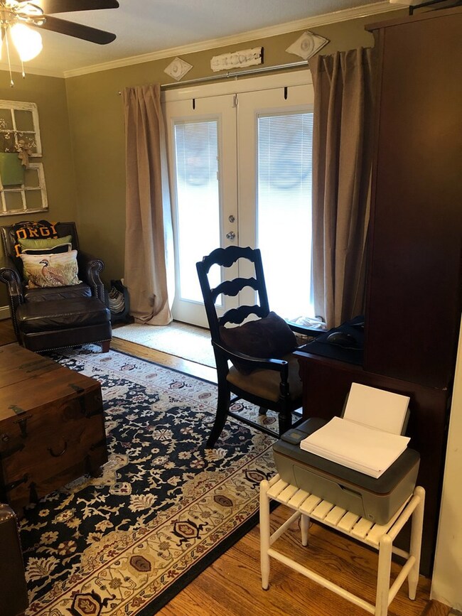 formal living room