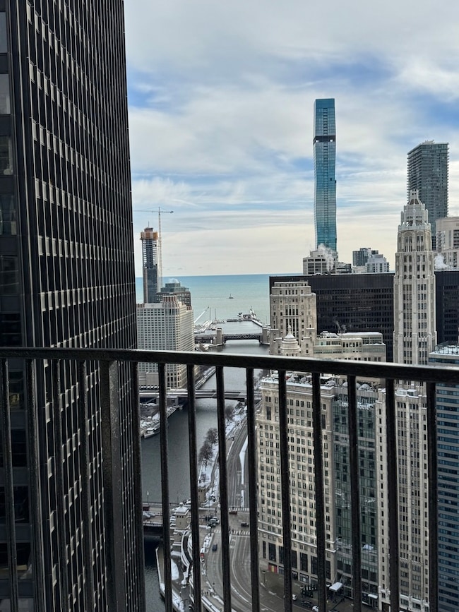 Marina City unit 5032, Chicago, IL 60654 - photo 2
