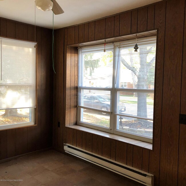 Enclosed Porch