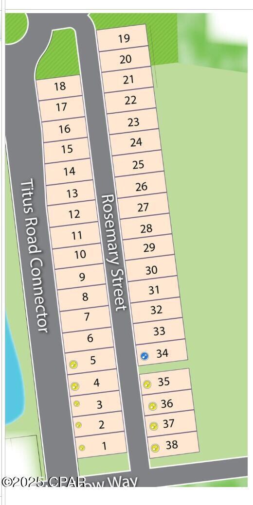 4857 Rosemary St, Callaway, FL 32404 - photo 3