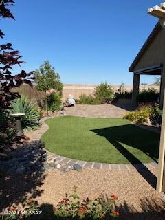 13932 - Rear Yard