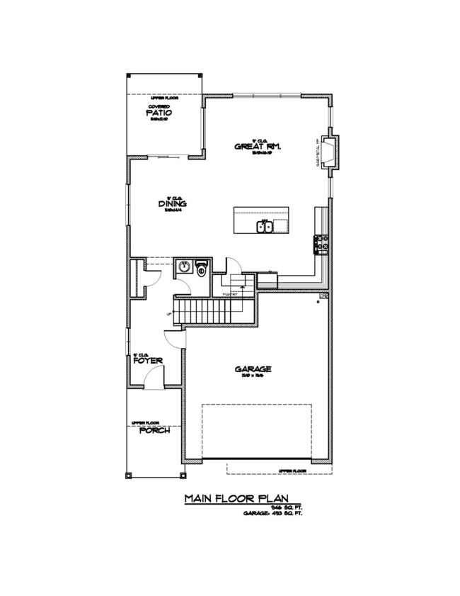 Arts Main Floor Lot 22