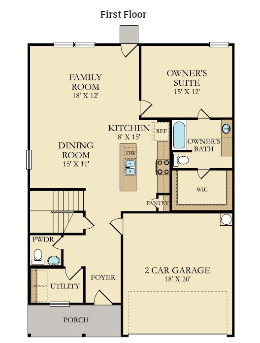 9923 Cliffside Ridge, Baytown, TX 77521 - photo 3