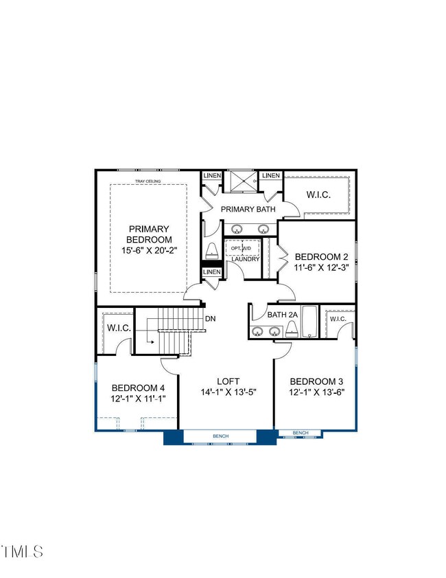 Second Floor