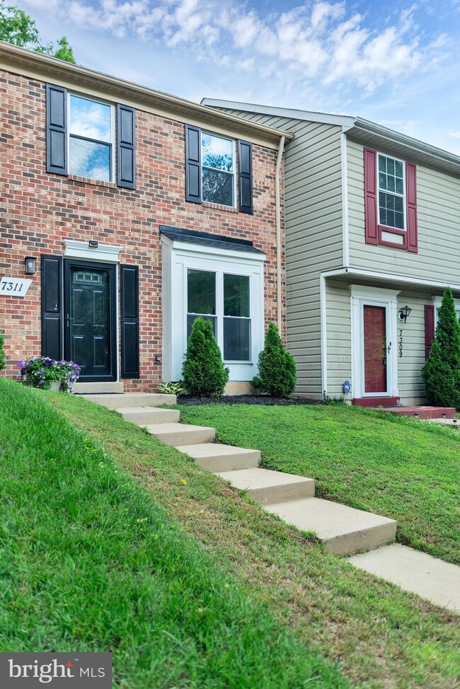 7311 Shady Glen Terrace, Capitol Heights, MD 20743 - photo 3