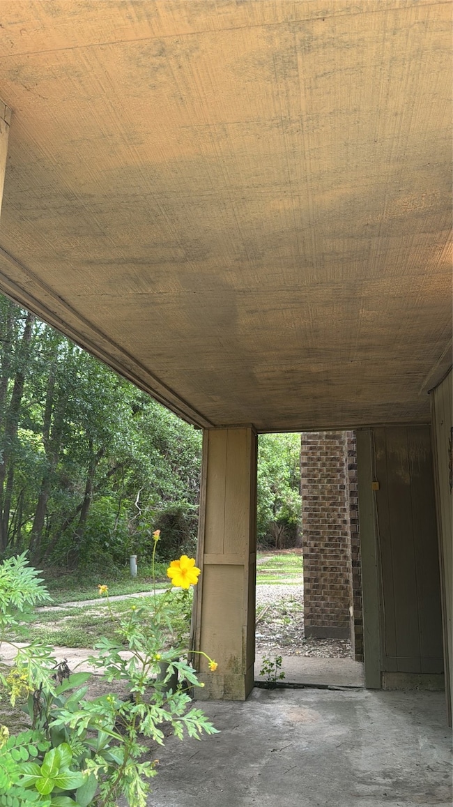 Charming covered front porch, perfect for relaxing