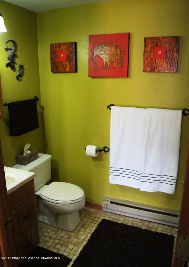 Bathroom 1