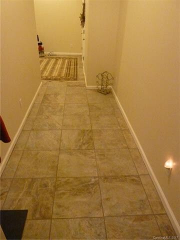 Entrance Hall and access to garage.  Two closets!!