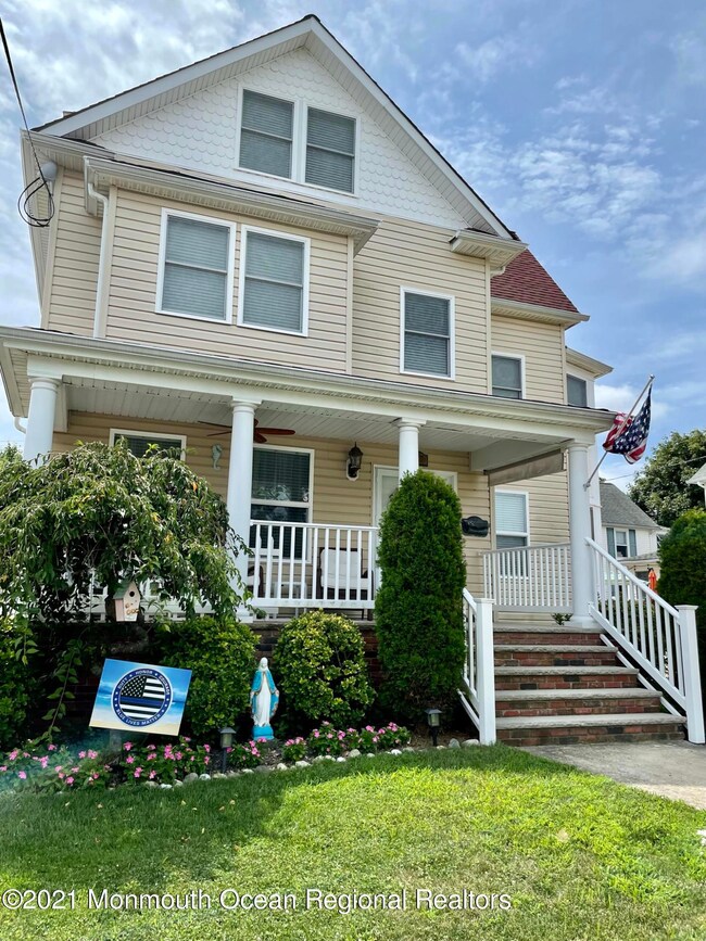 407 Ocean Park Ave unit Front, Bradley Beach, NJ 07720 - photo 2