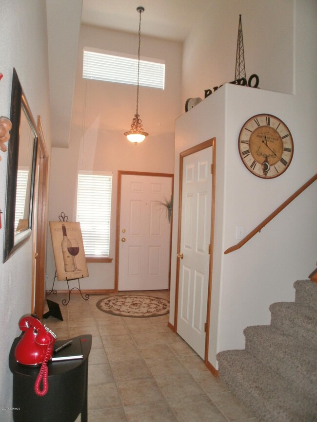 Interior Entry
