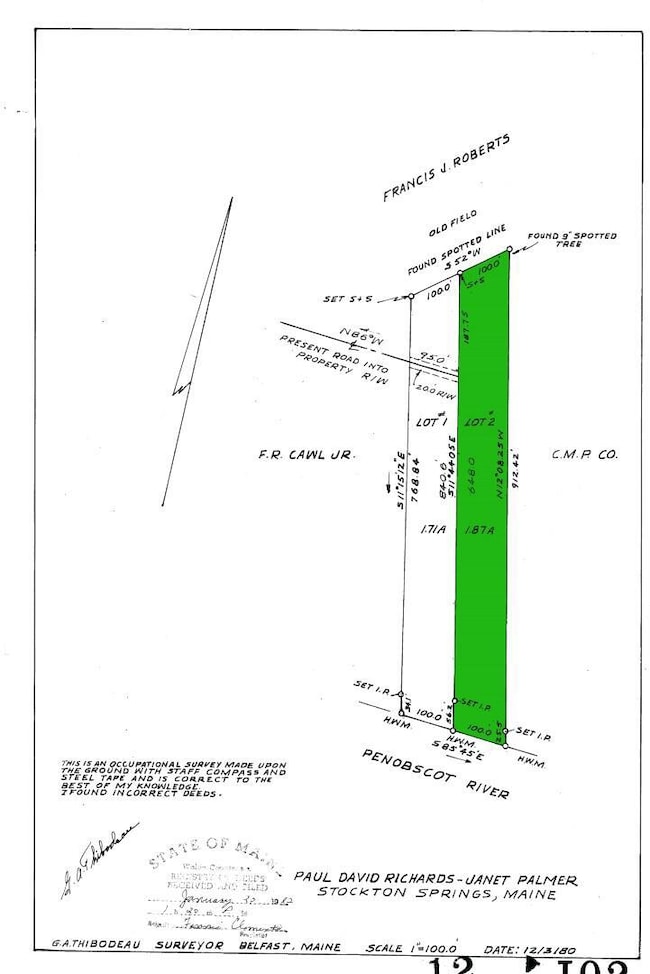 L 132 Pirates Cove Rd, Stockton Springs, ME 04981 - photo 5