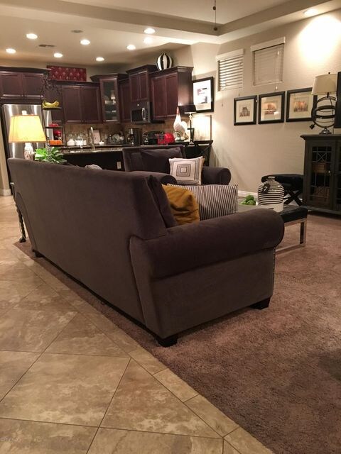 Chaparral living room 2