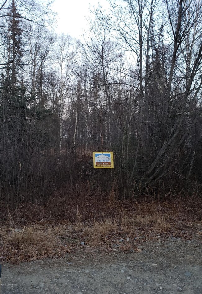 sign on property