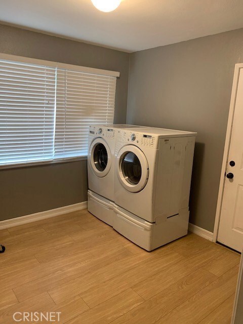 4th bedroom on opposite side of the house from the other 3 bedrooms...sellers are currently using it as mudroom and laundry room