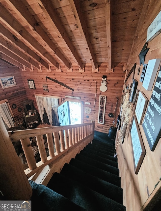 780 Blacks Mill Rd, Dawsonville, GA 30534 - photo 5