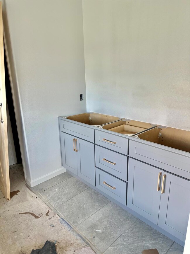 View of bathroom