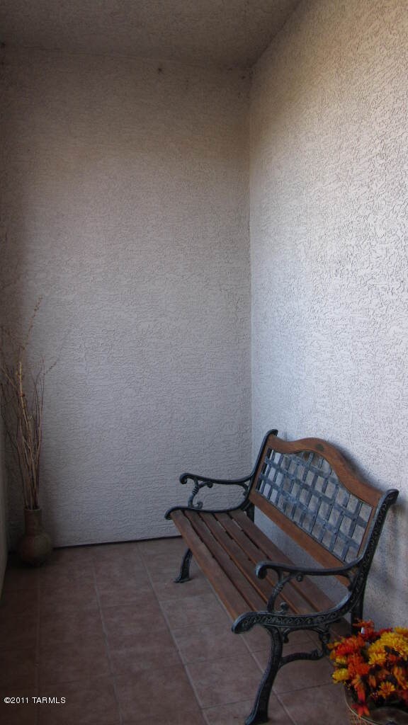 The Covered Front Porch